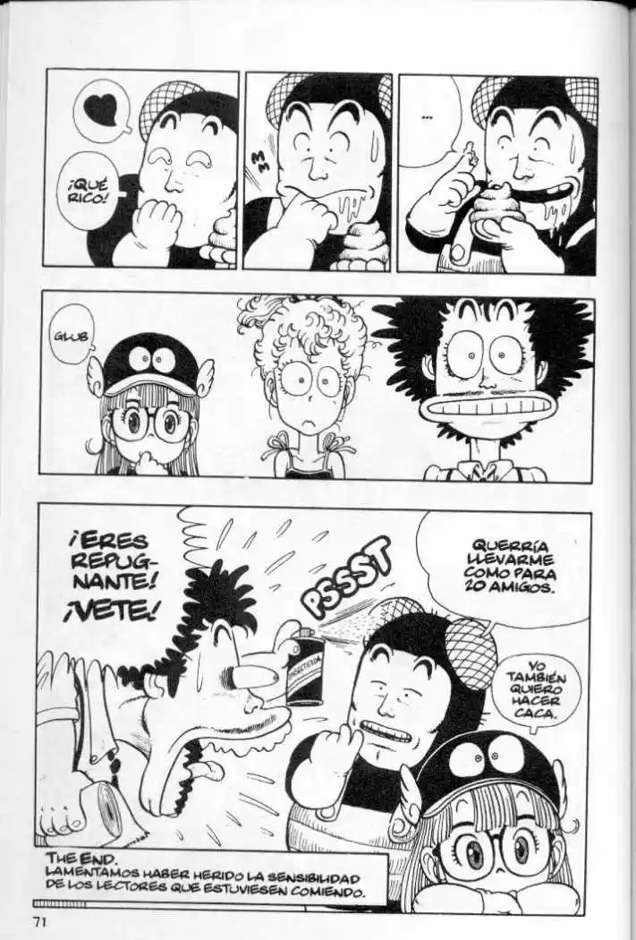 Dr Slump - Capítulo 16 - Página 15 - LectorTMOo