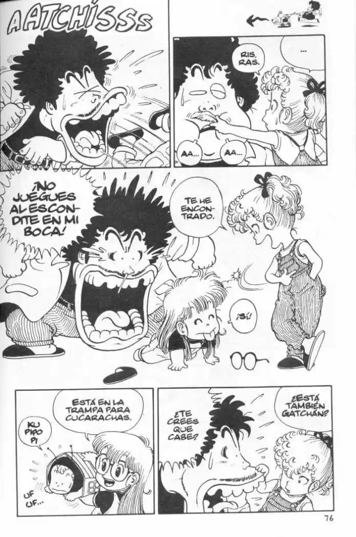 Dr Slump - Capítulo 17 - Página 4 - LectorTMOo