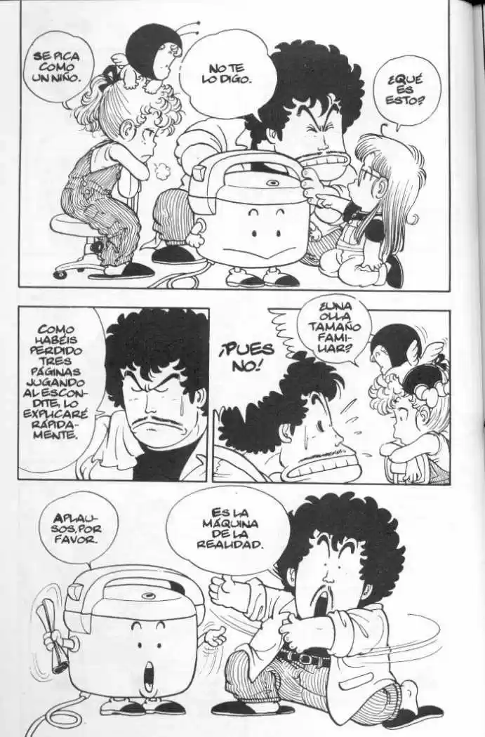 Dr Slump - Capítulo 17 - Página 5 - LectorTMOo