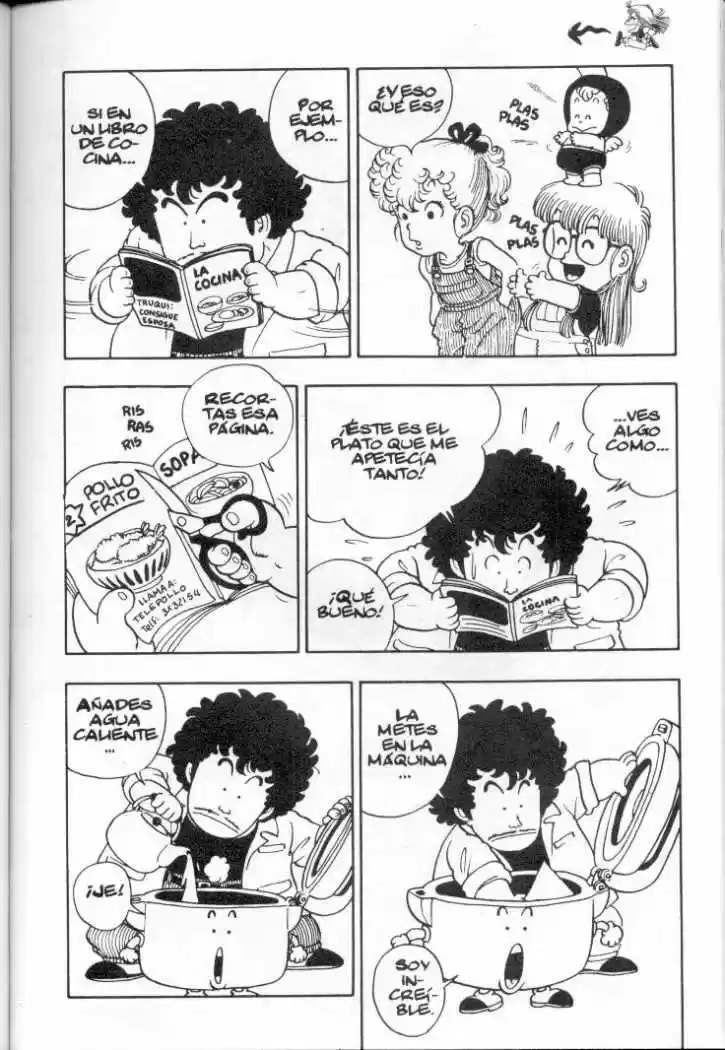 Dr Slump - Capítulo 17 - Página 6 - LectorTMOo