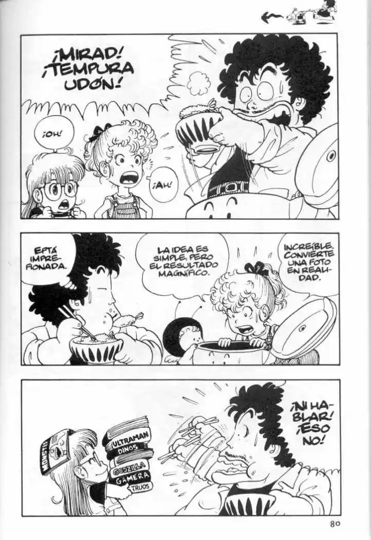 Dr Slump - Capítulo 17 - Página 8 - LectorTMOo