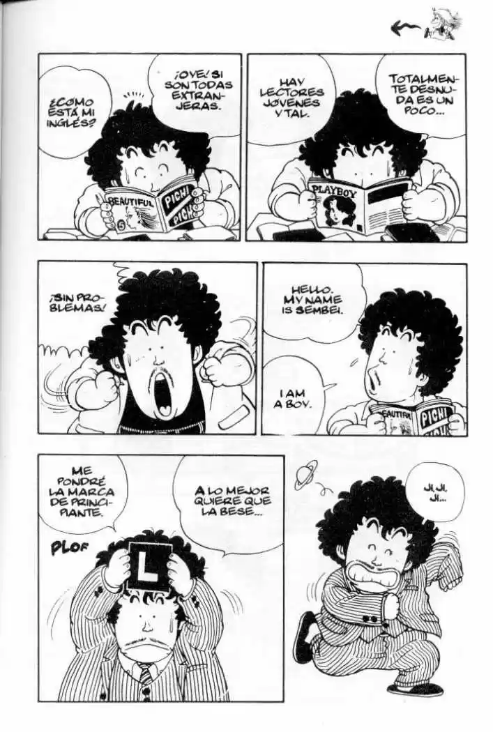 Dr Slump - Capítulo 17 - Página 10 - LectorTMOo