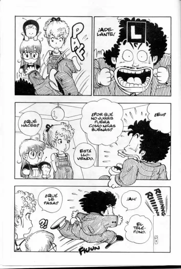 Dr Slump - Capítulo 17 - Página 11 - LectorTMOo
