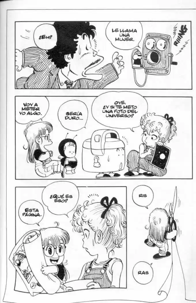Dr Slump - Capítulo 17 - Página 12 - LectorTMOo
