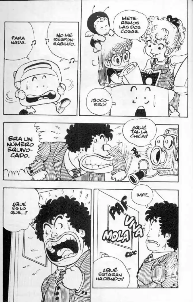 Dr Slump - Capítulo 17 - Página 13 - LectorTMOo