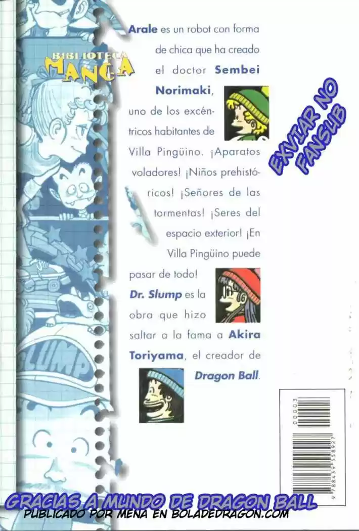 Dr Slump - Capítulo 17 - Página 15 - LectorTMOo