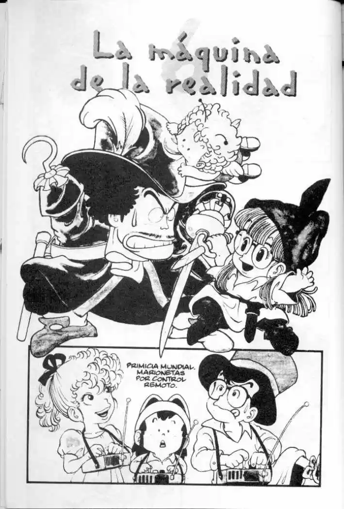 Dr Slump - Capítulo 17 - Página 16 - LectorTMOo