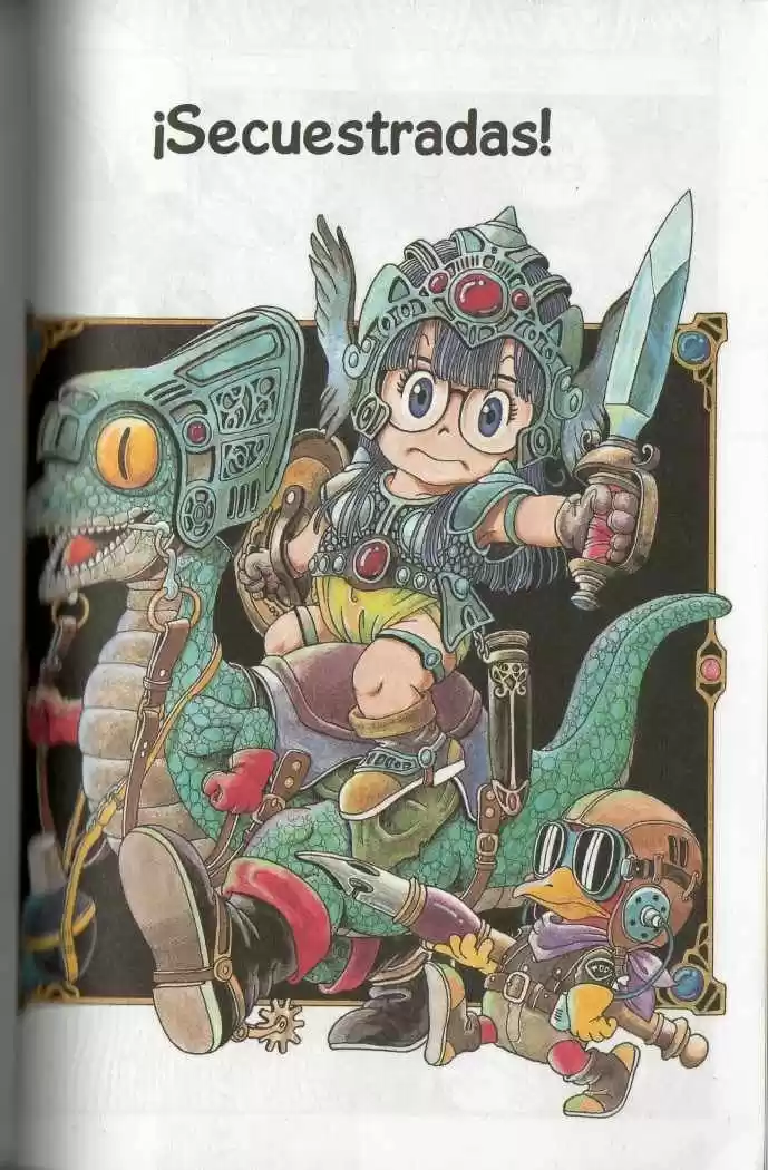 Dr Slump - Capítulo 18 - Página 1 - LectorTMOo
