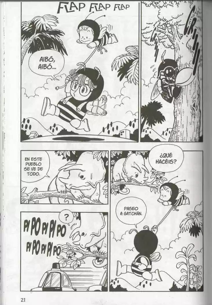 Dr Slump - Capítulo 18 - Página 2 - LectorTMOo