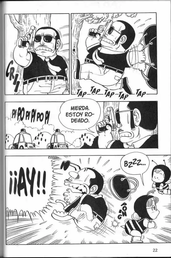 Dr Slump - Capítulo 18 - Página 3 - LectorTMOo