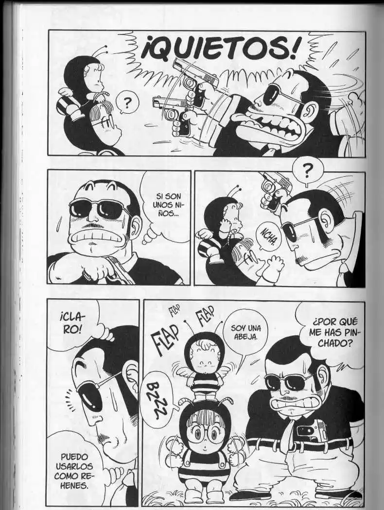 Dr Slump - Capítulo 18 - Página 4 - LectorTMOo