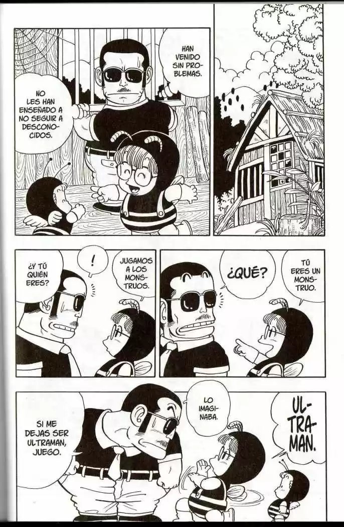 Dr Slump - Capítulo 18 - Página 5 - LectorTMOo