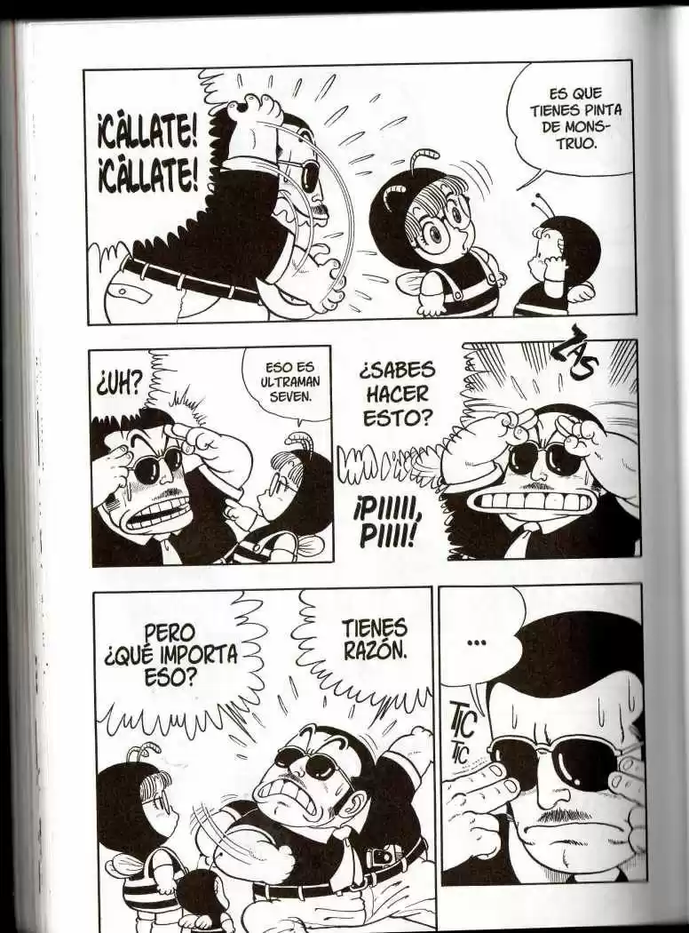 Dr Slump - Capítulo 18 - Página 6 - LectorTMOo