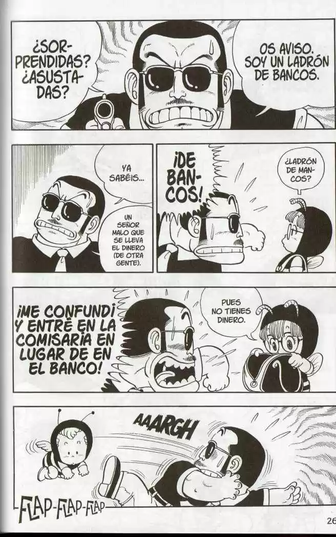 Dr Slump - Capítulo 18 - Página 7 - LectorTMOo