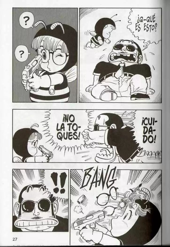 Dr Slump - Capítulo 18 - Página 8 - LectorTMOo