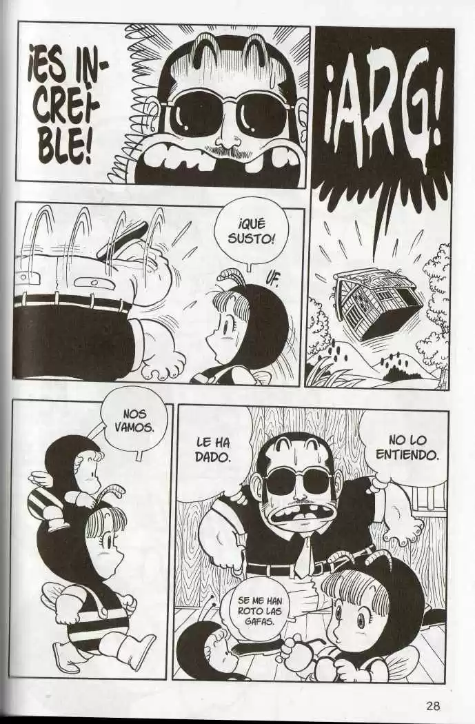 Dr Slump - Capítulo 18 - Página 9 - LectorTMOo