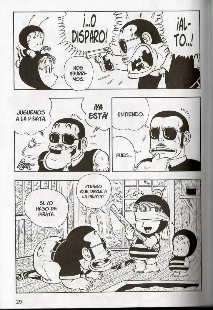 Dr Slump - Capítulo 18 - Página 10 - LectorTMOo