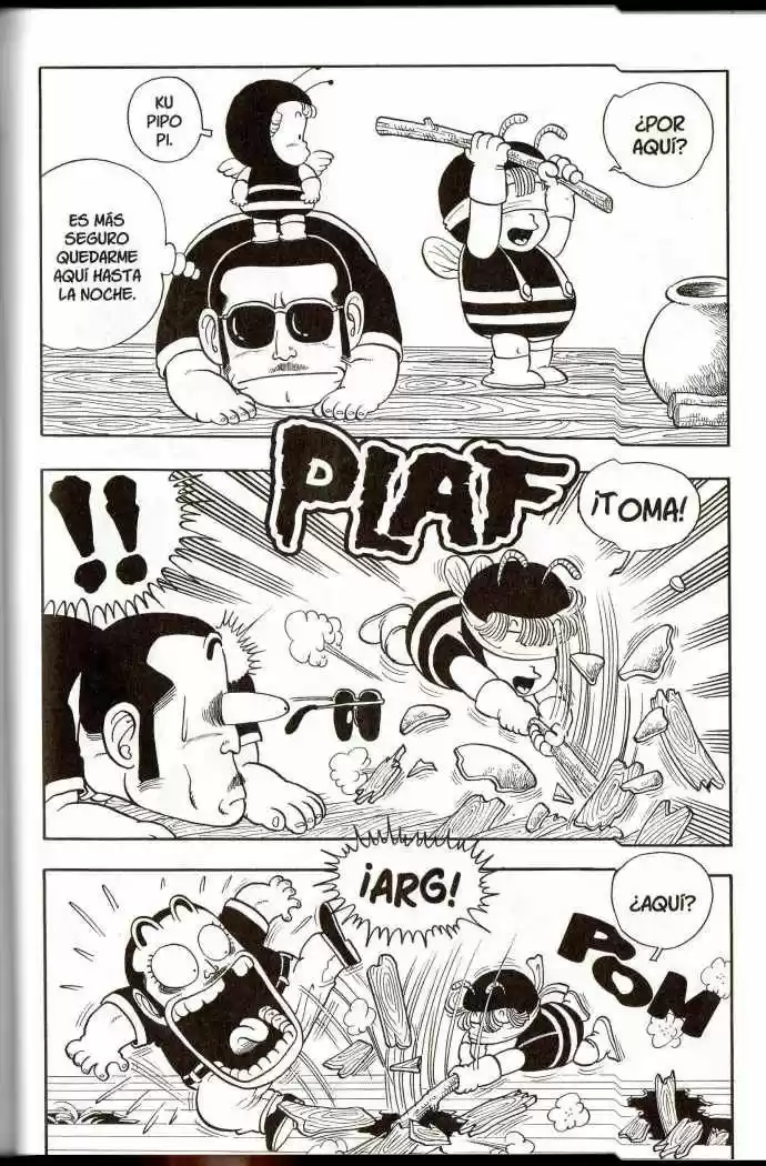Dr Slump - Capítulo 18 - Página 11 - LectorTMOo