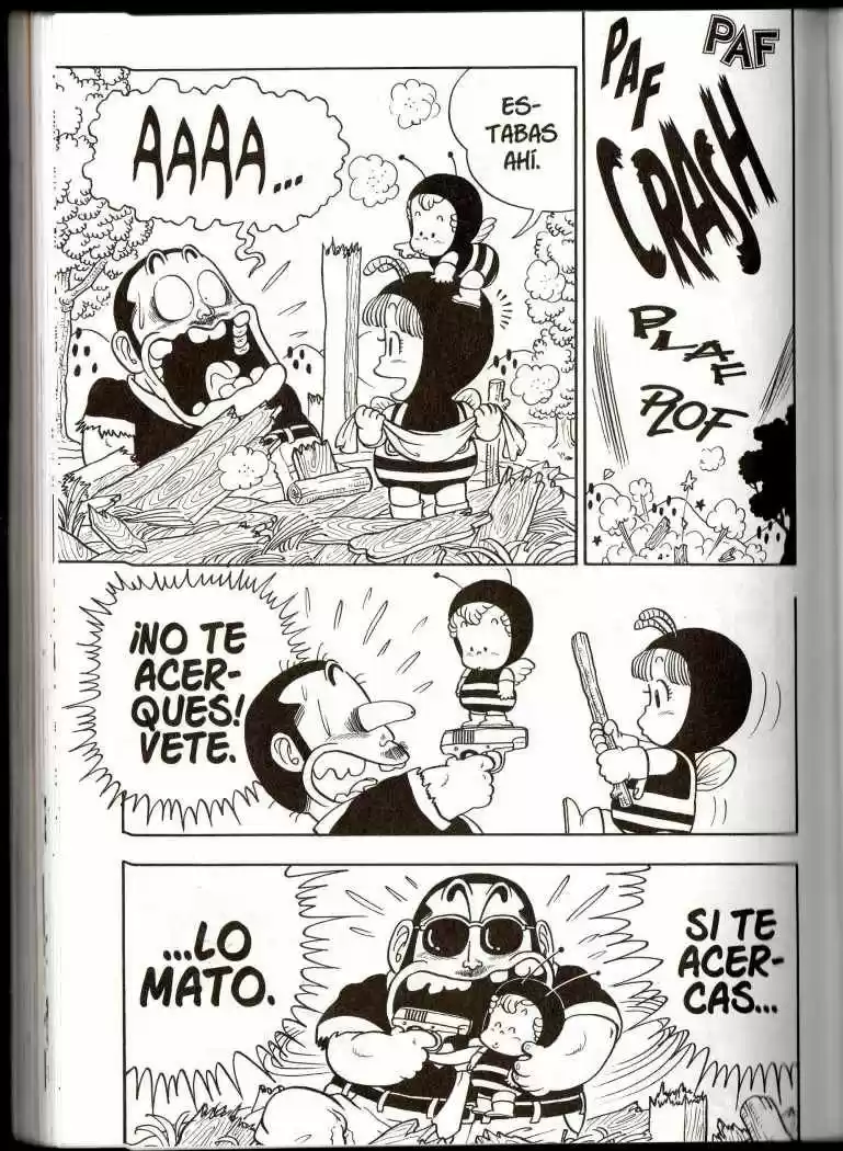 Dr Slump - Capítulo 18 - Página 12 - LectorTMOo