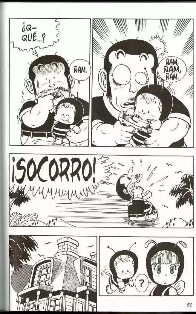 Dr Slump - Capítulo 18 - Página 13 - LectorTMOo