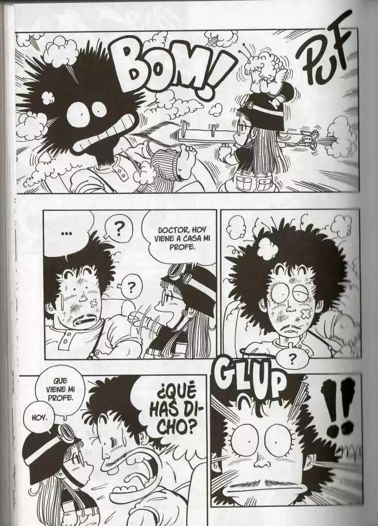 Dr Slump - Capítulo 19 - Página 4 - LectorTMOo