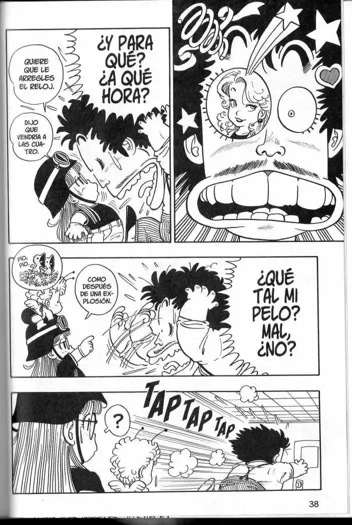 Dr Slump - Capítulo 19 - Página 5 - LectorTMOo
