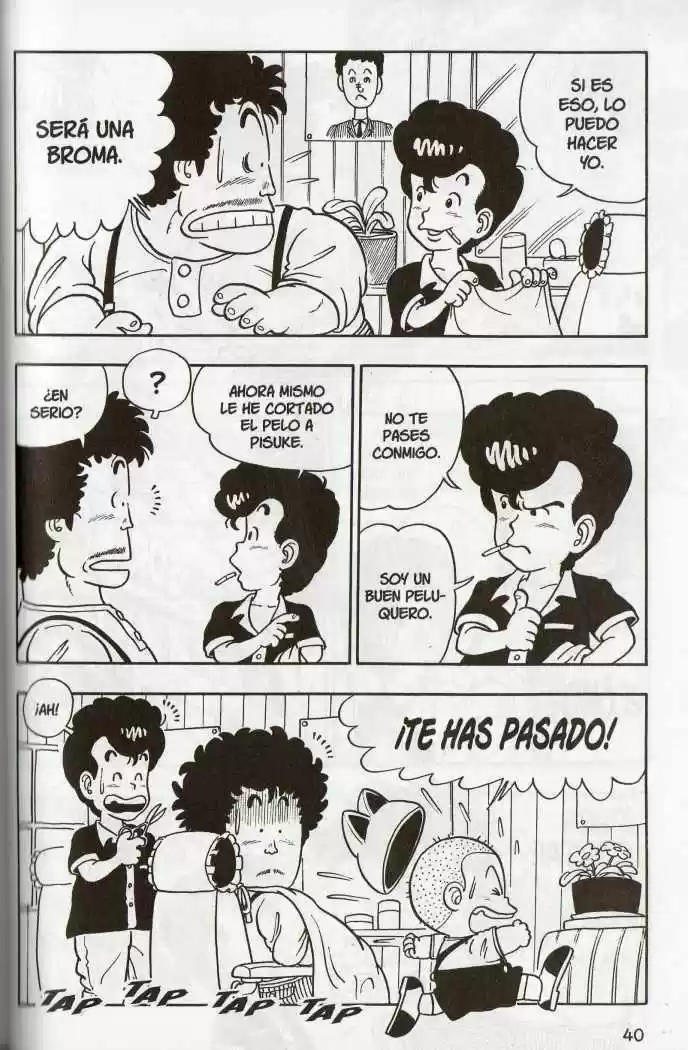 Dr Slump - Capítulo 19 - Página 7 - LectorTMOo