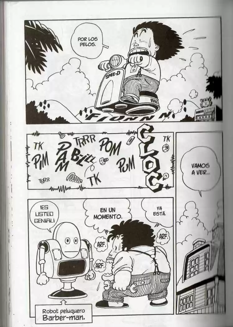 Dr Slump - Capítulo 19 - Página 8 - LectorTMOo