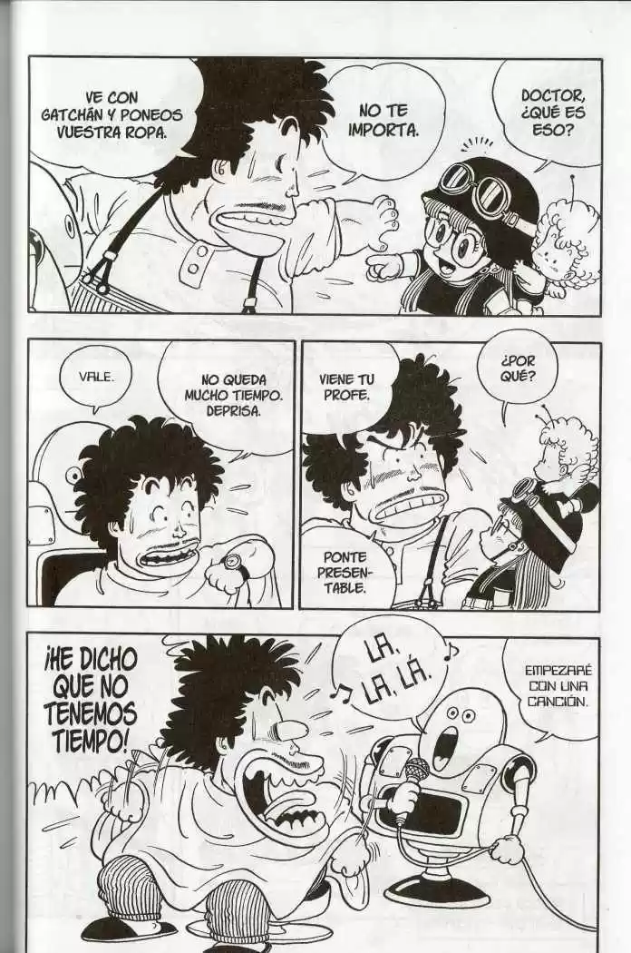 Dr Slump - Capítulo 19 - Página 9 - LectorTMOo