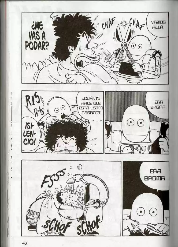Dr Slump - Capítulo 19 - Página 10 - LectorTMOo