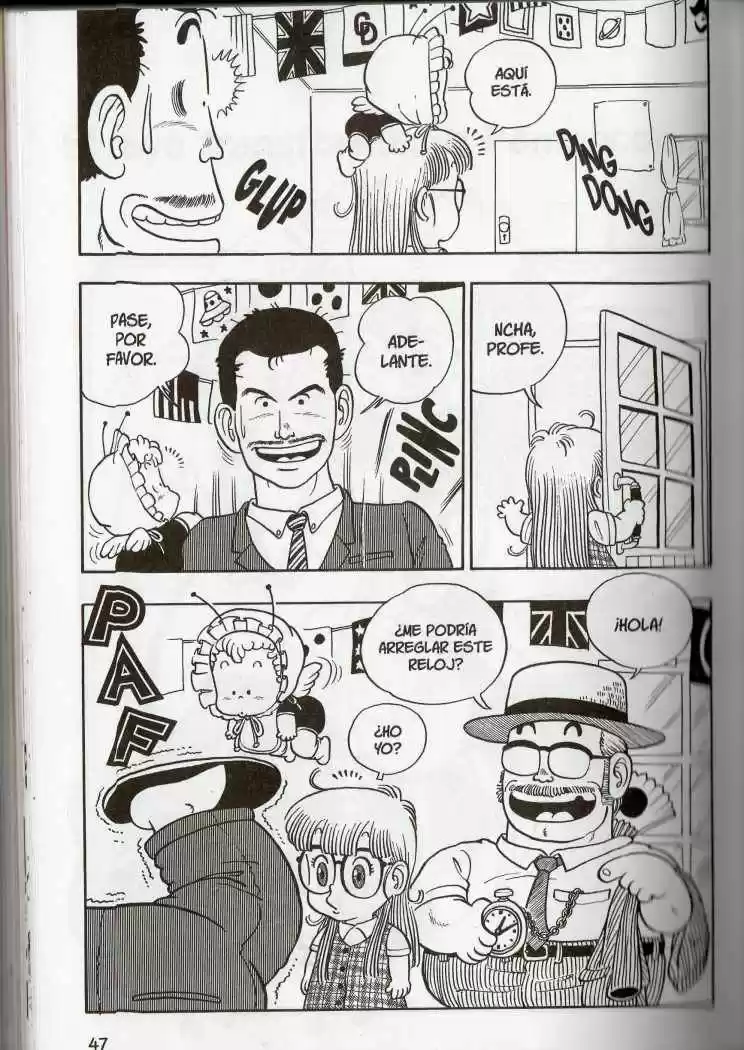 Dr Slump - Capítulo 19 - Página 14 - LectorTMOo
