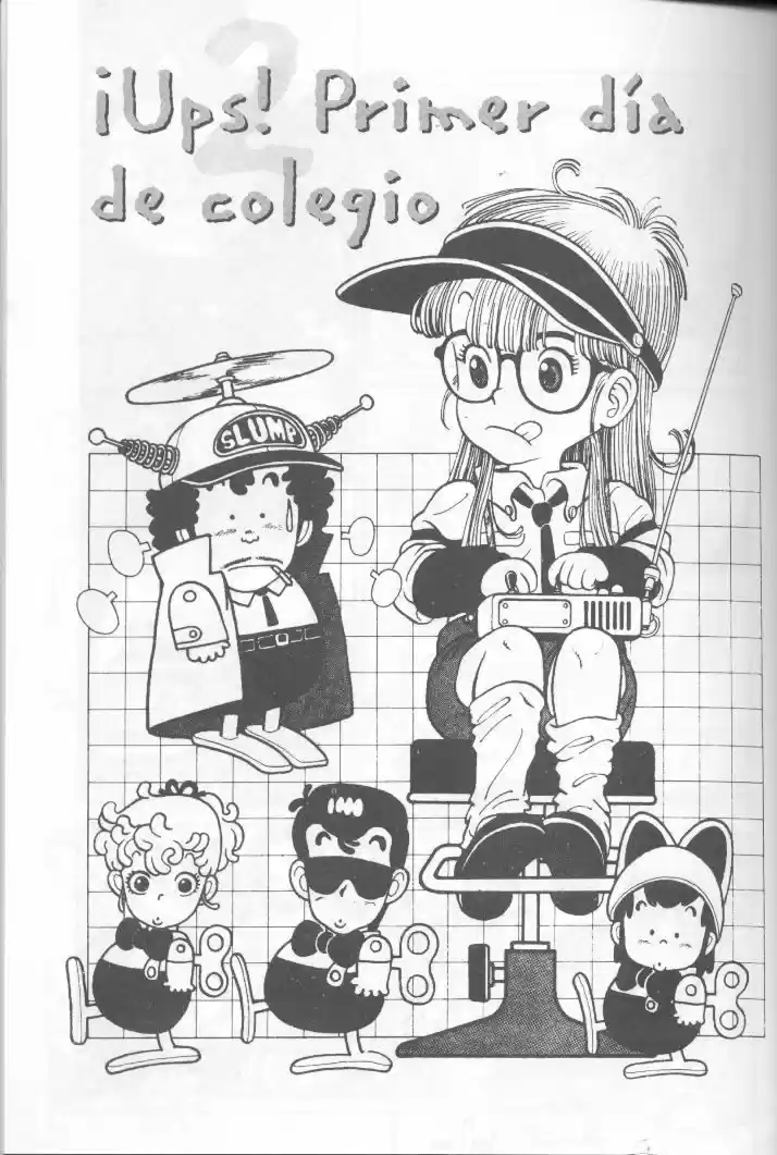 Dr Slump - Capítulo 2 - Página 2 - LectorTMOo