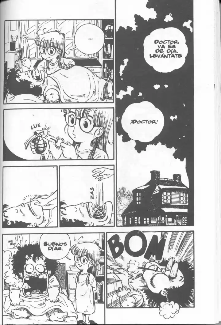 Dr Slump - Capítulo 2 - Página 3 - LectorTMOo