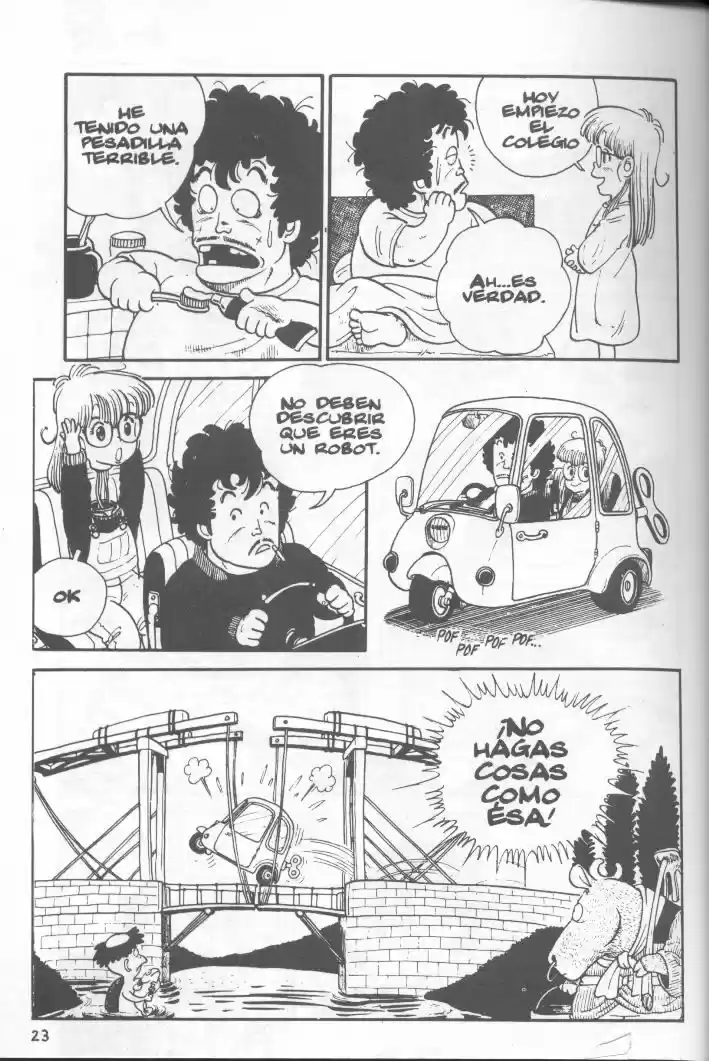 Dr Slump - Capítulo 2 - Página 4 - LectorTMOo