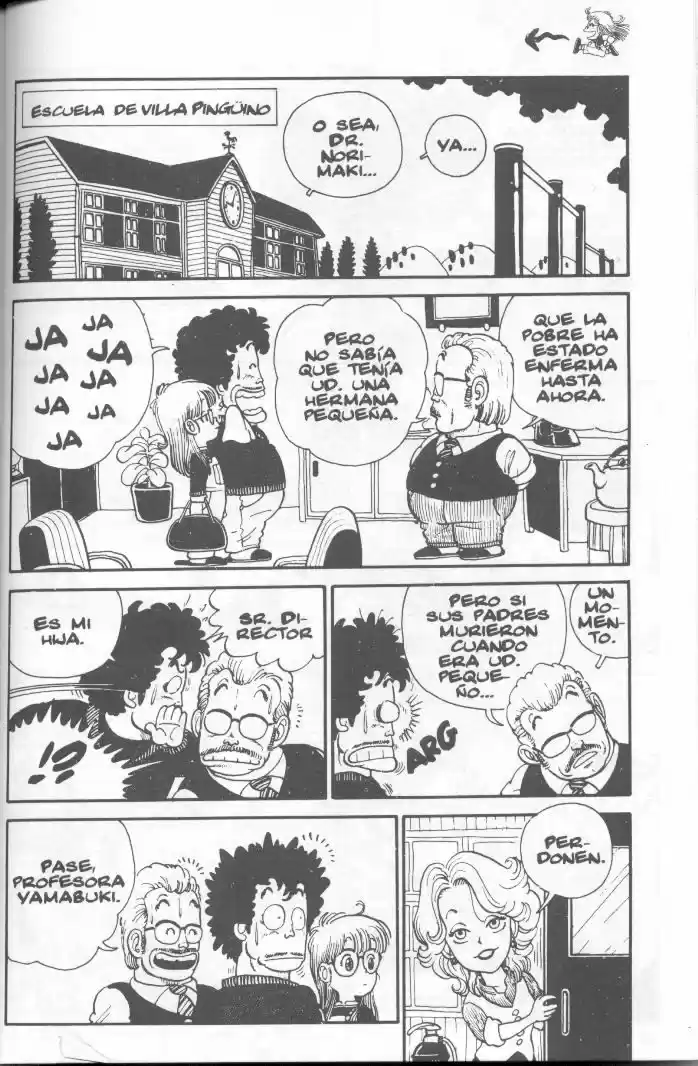 Dr Slump - Capítulo 2 - Página 5 - LectorTMOo