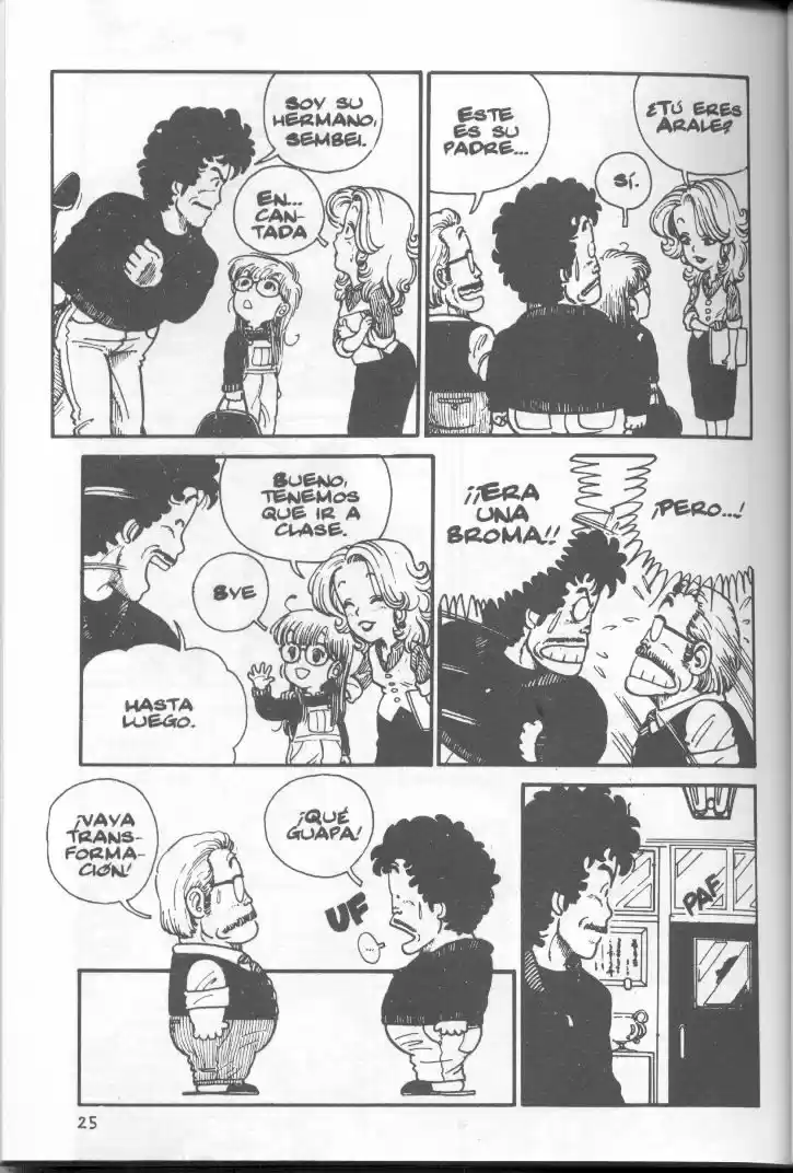 Dr Slump - Capítulo 2 - Página 6 - LectorTMOo
