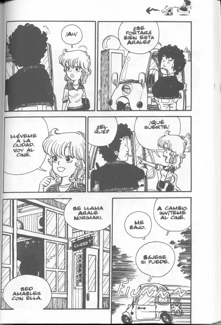 Dr Slump - Capítulo 2 - Página 7 - LectorTMOo