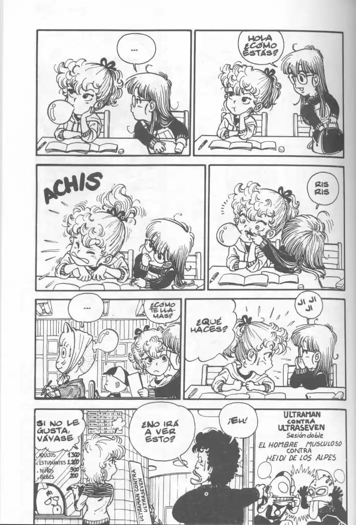 Dr Slump - Capítulo 2 - Página 8 - LectorTMOo