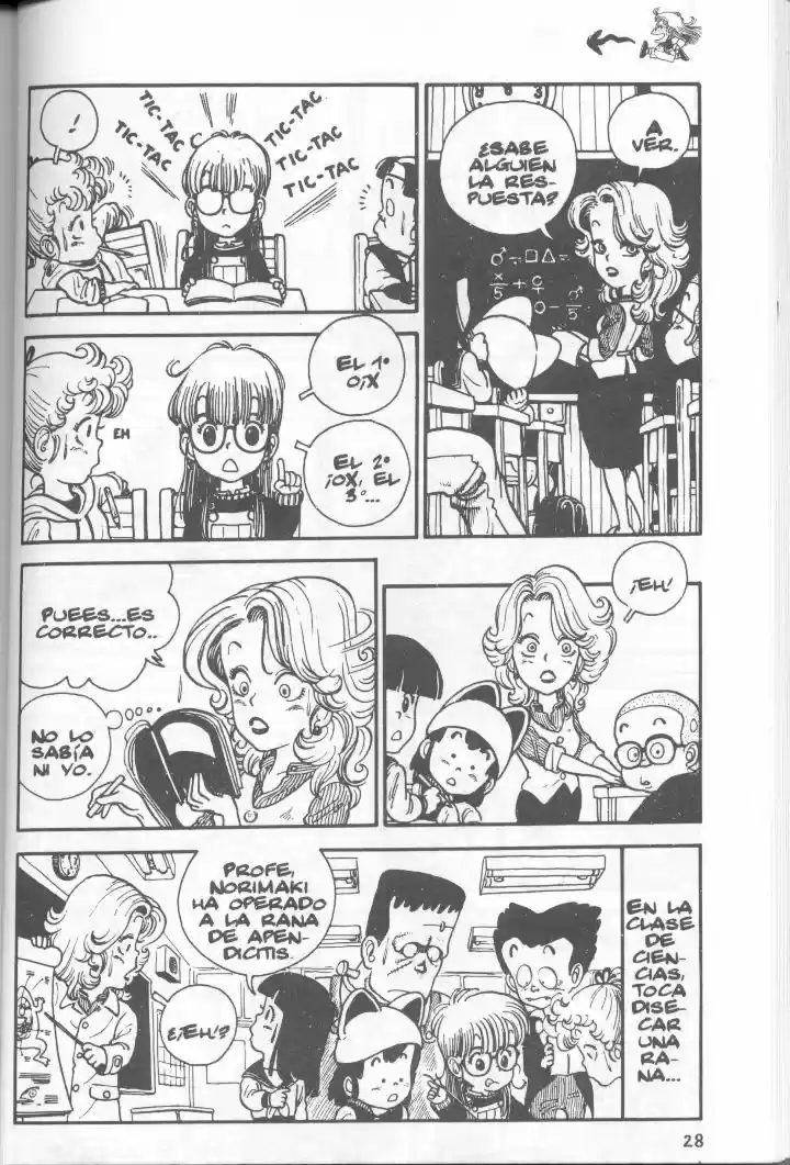 Dr Slump - Capítulo 2 - Página 9 - LectorTMOo