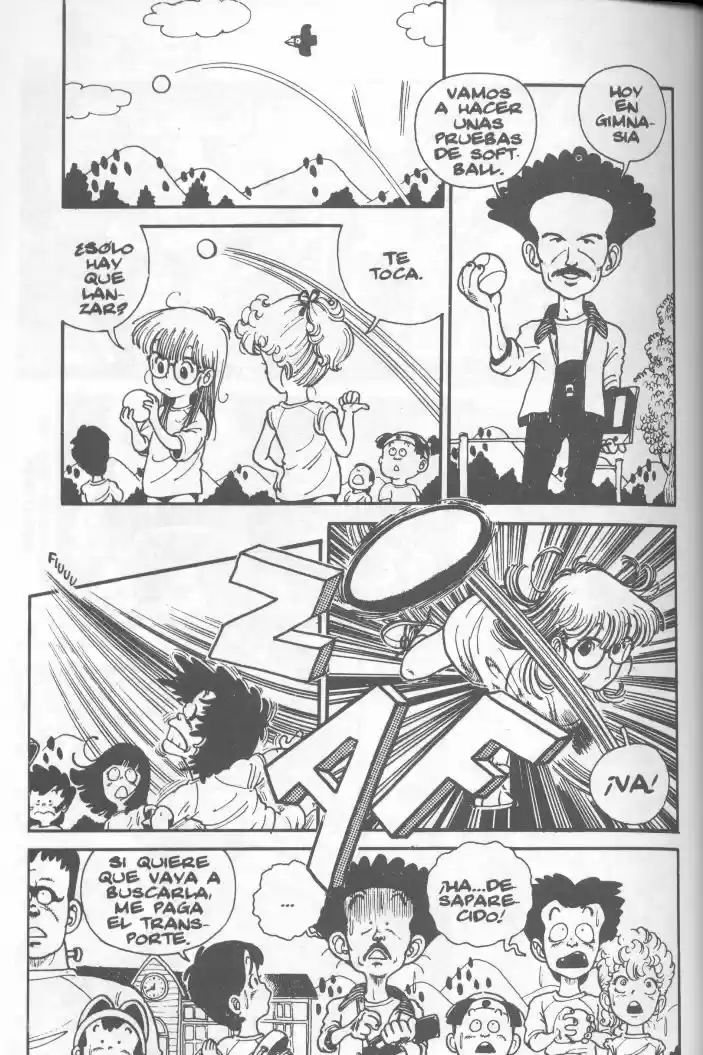 Dr Slump - Capítulo 2 - Página 10 - LectorTMOo