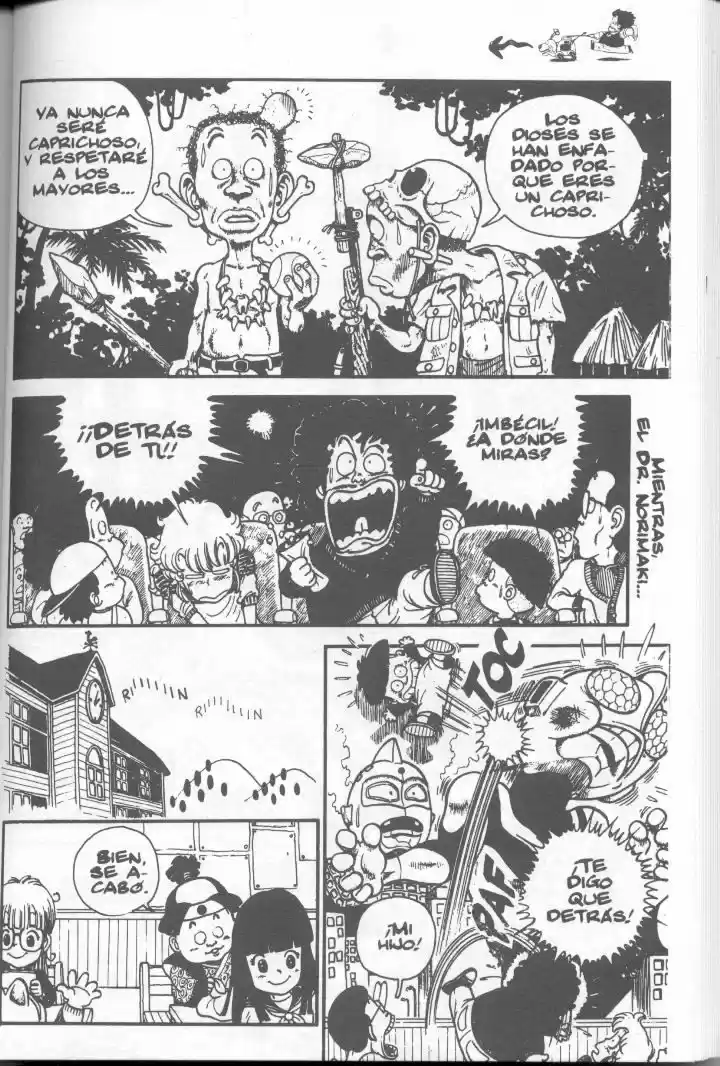 Dr Slump - Capítulo 2 - Página 11 - LectorTMOo