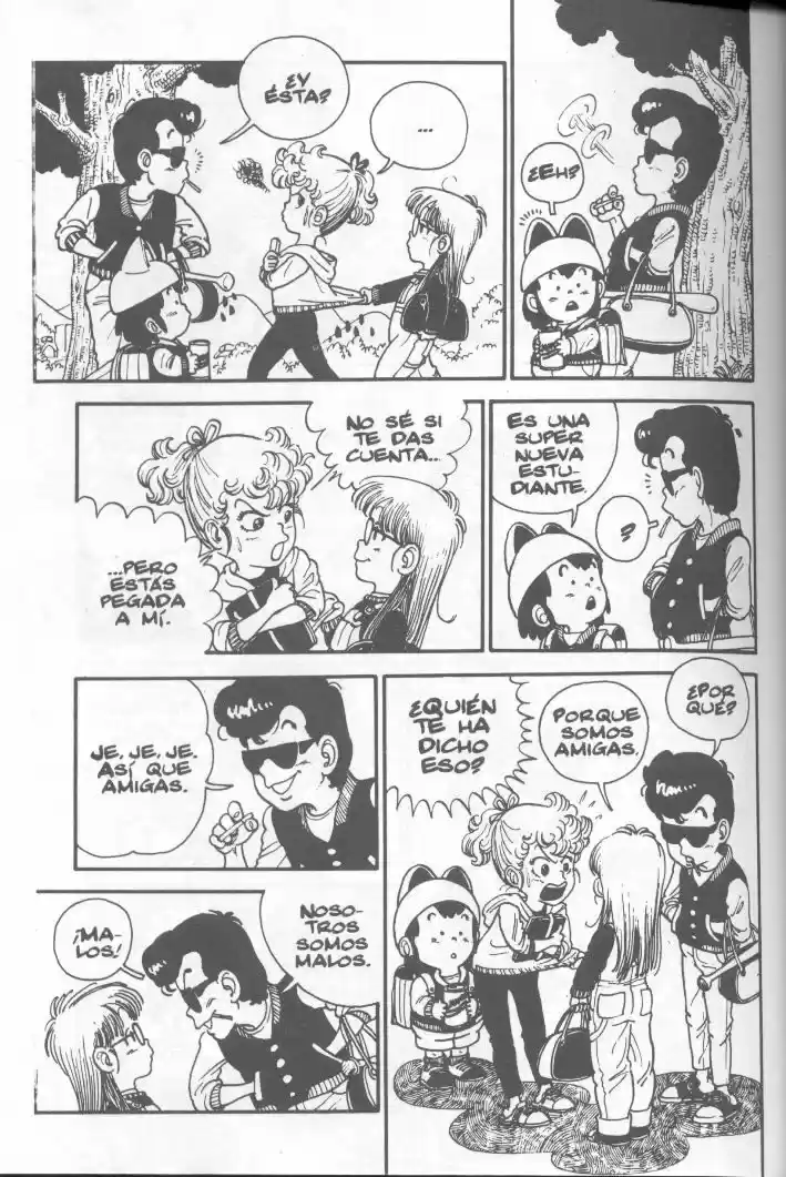 Dr Slump - Capítulo 2 - Página 12 - LectorTMOo
