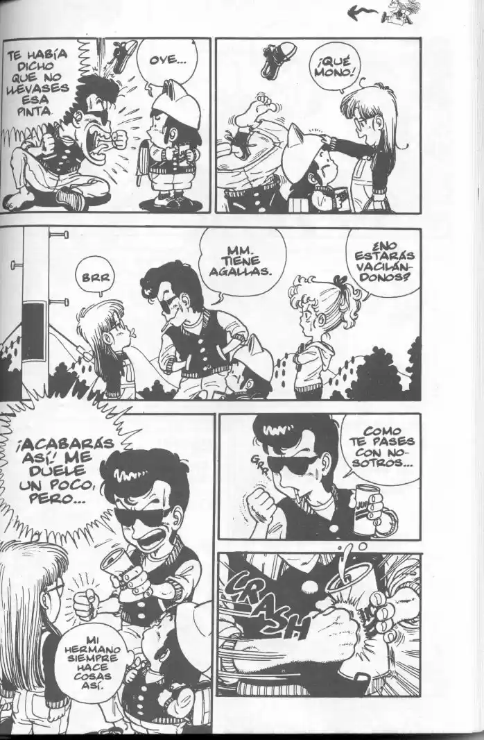 Dr Slump - Capítulo 2 - Página 13 - LectorTMOo
