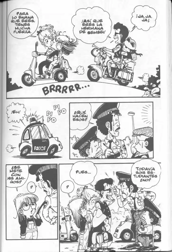 Dr Slump - Capítulo 2 - Página 15 - LectorTMOo