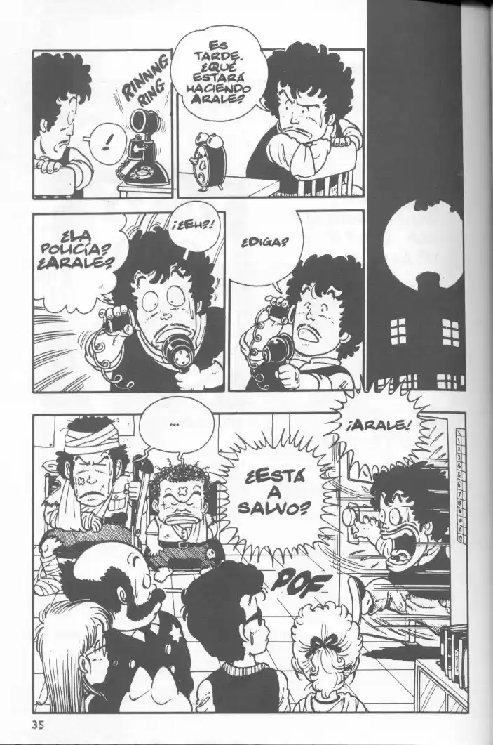 Dr Slump - Capítulo 2 - Página 16 - LectorTMOo