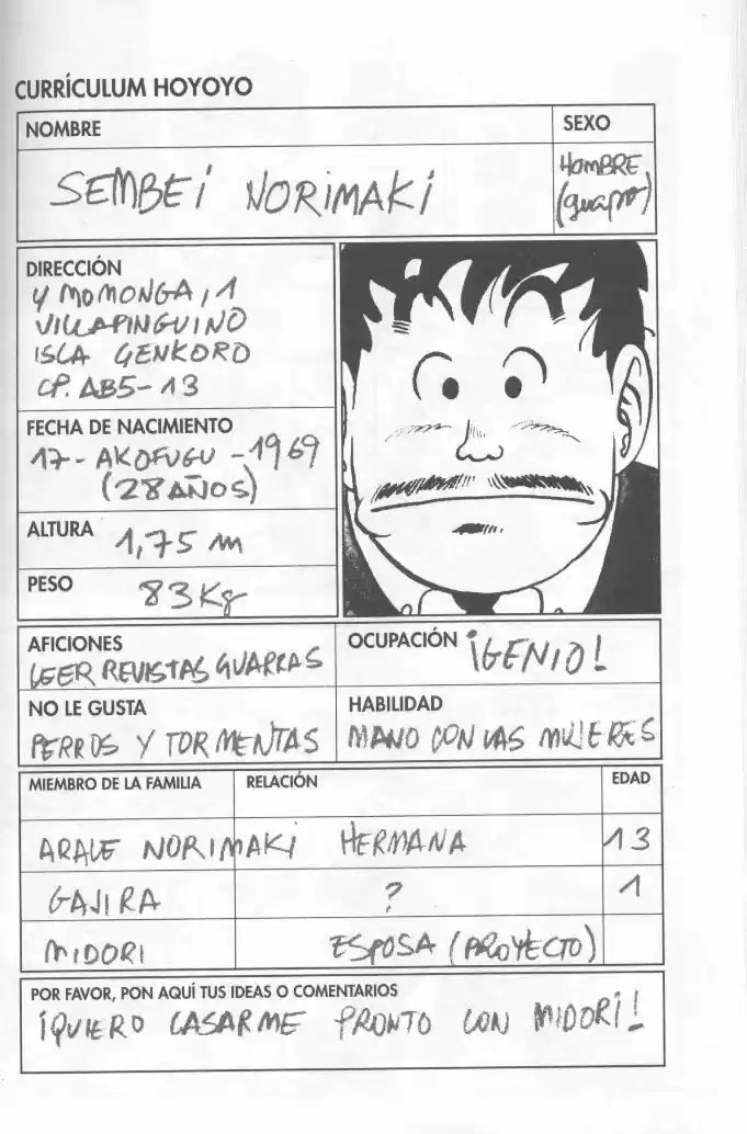 Dr Slump - Capítulo 2 - Página 17 - LectorTMOo