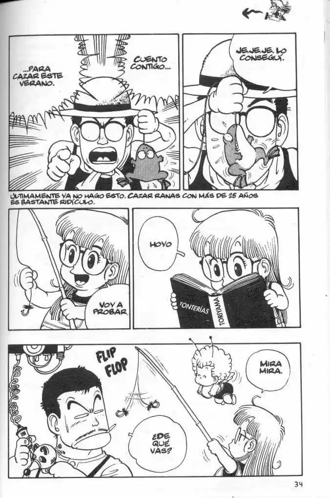Dr Slump - Capítulo 20 - Página 5 - LectorTMOo