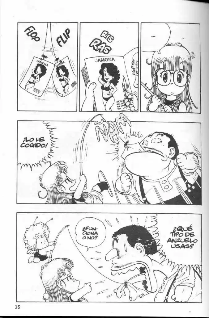 Dr Slump - Capítulo 20 - Página 6 - LectorTMOo