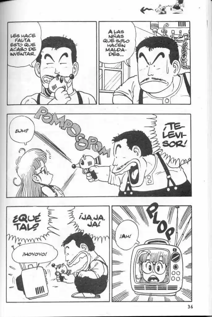 Dr Slump - Capítulo 20 - Página 7 - LectorTMOo