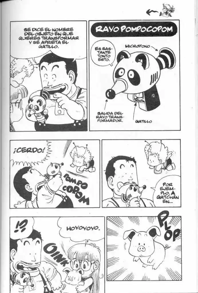 Dr Slump - Capítulo 20 - Página 9 - LectorTMOo